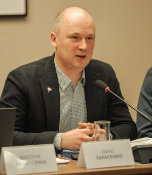 Тарас Тарасенко: Ми пропонуємо надати ширші можливості ветеранам-підприємцям користуватися гарантіями держави